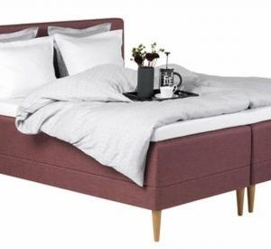 Tempur Promise ramme med 7 cm overmadrass -20%