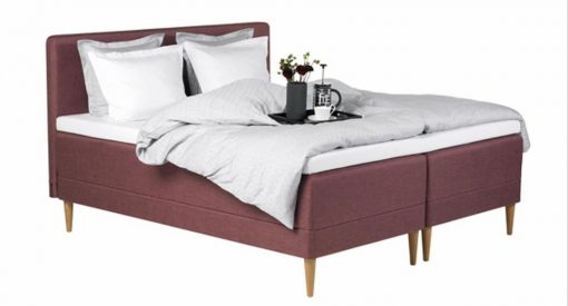 Tempur Promise ramme med 7 cm overmadrass -20%