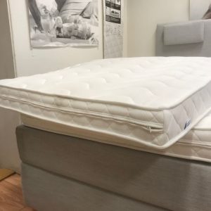 Talalay latex overmadrasser 10 cm 180x200 Norsprodusert -20%