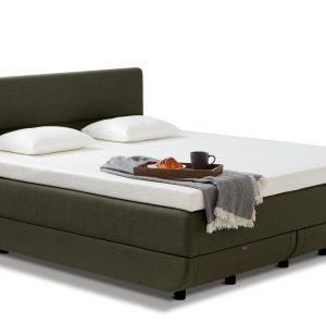 Tempur North el seng fra 180x200 med gavel-30% på lager!